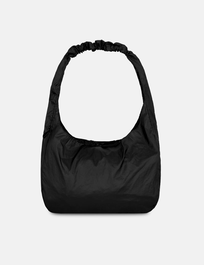 ROA LAKI Packable Knot Bag - Black | Article