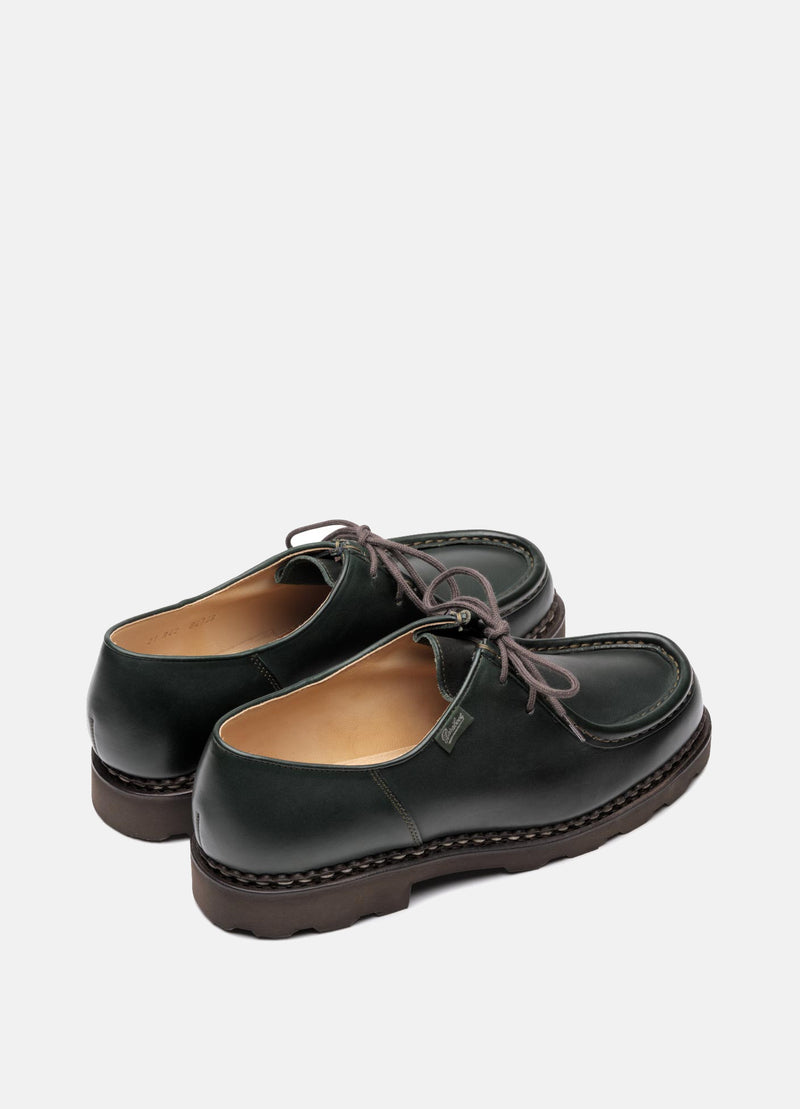 Paraboot Michael Shoes (Leather) - Green