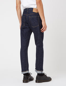 orSlow 107 Ivy League Slim Jeans - One Wash