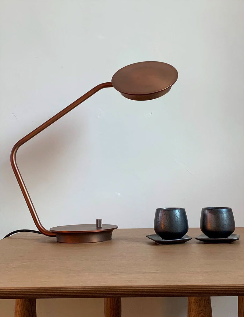 101 Copenhagen Modernist Table Lamp - Copper