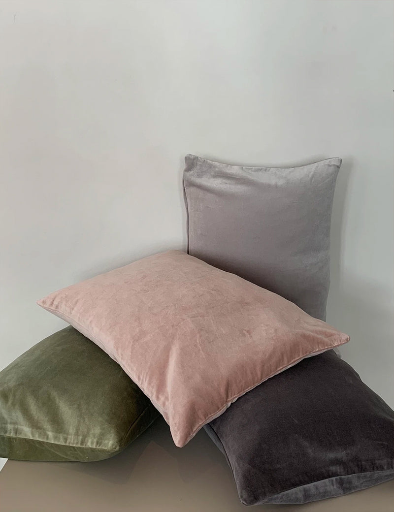 101 Copenhagen Exist Cushion Cover (60x30cm) - Light Grey