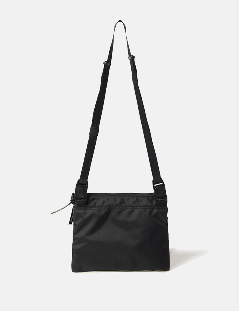 Master-Piece Rush Side Bag (02221) - Black