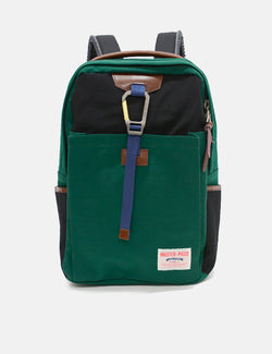 Master-Piece Link Backpack (02340) - Green/Black