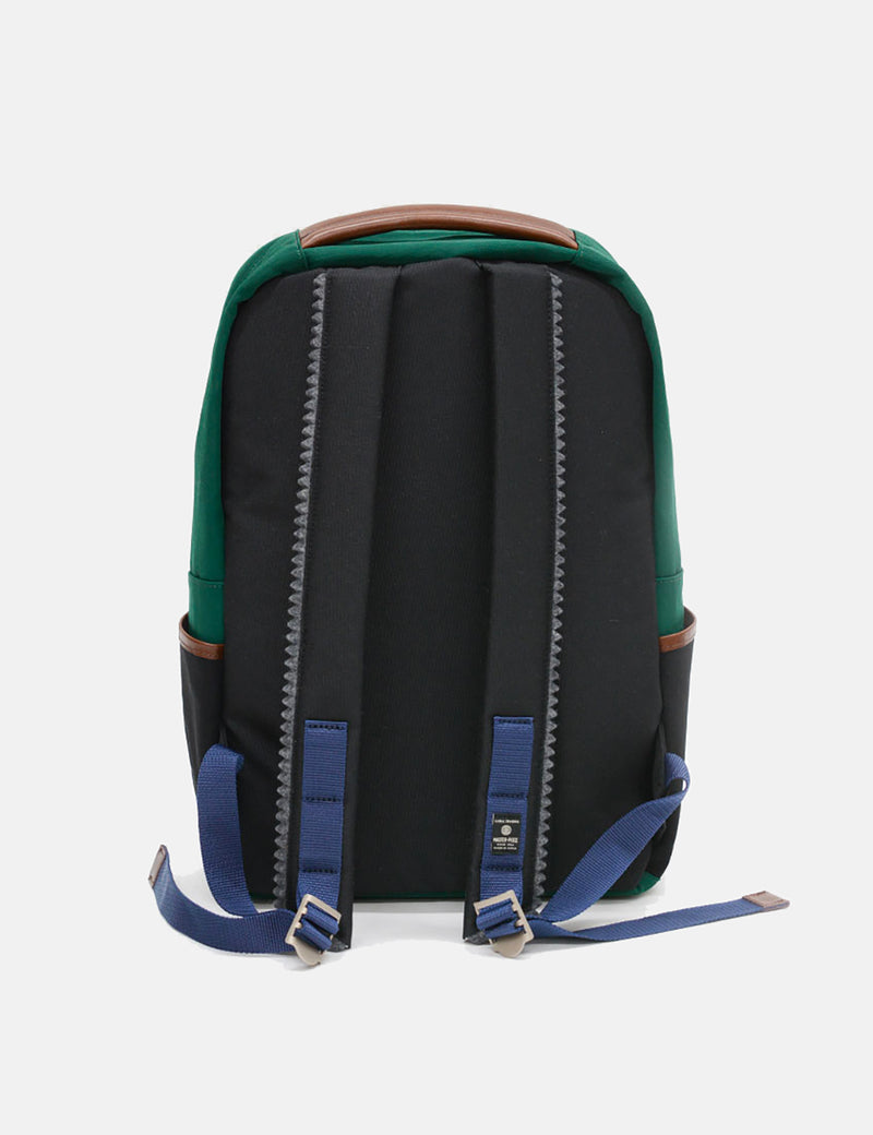 Master-Piece Link Backpack (02340) - Green/Black