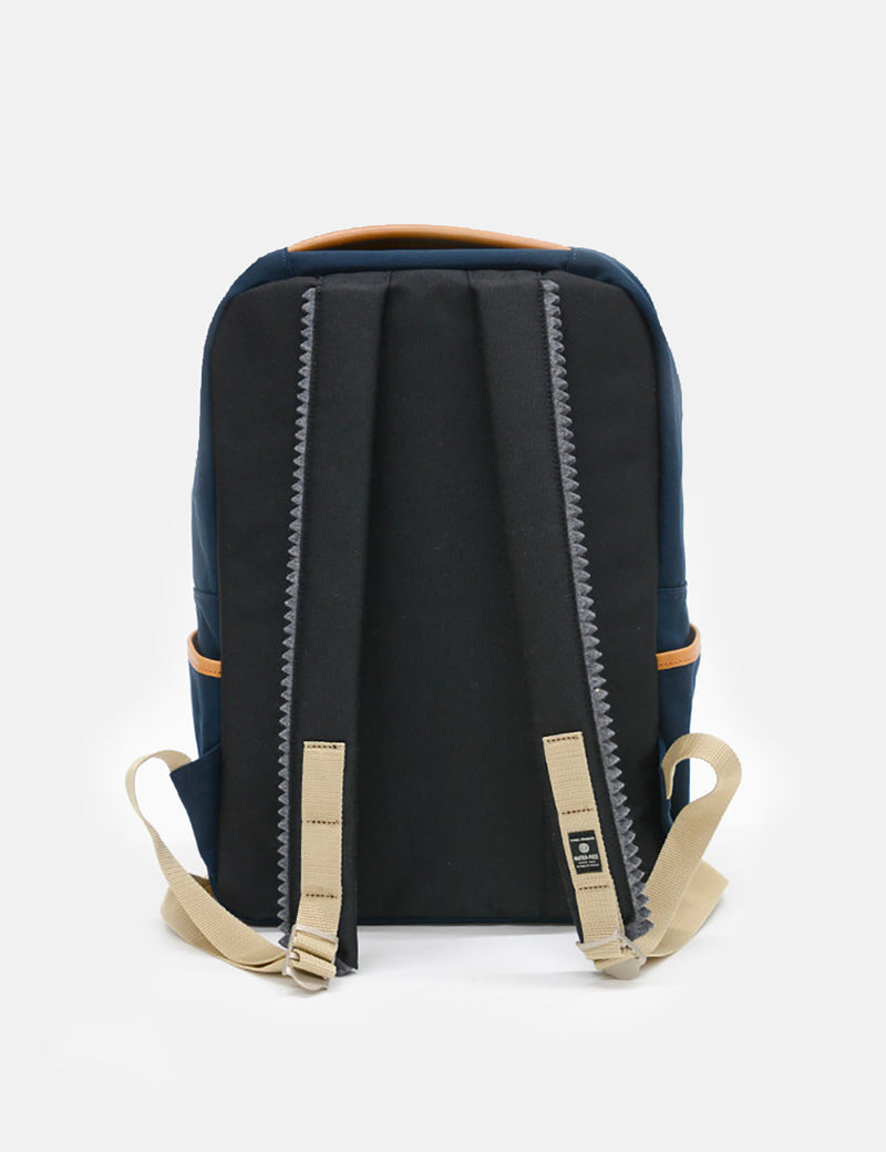 Master-Piece Link Backpack (02340) - Navy Blue