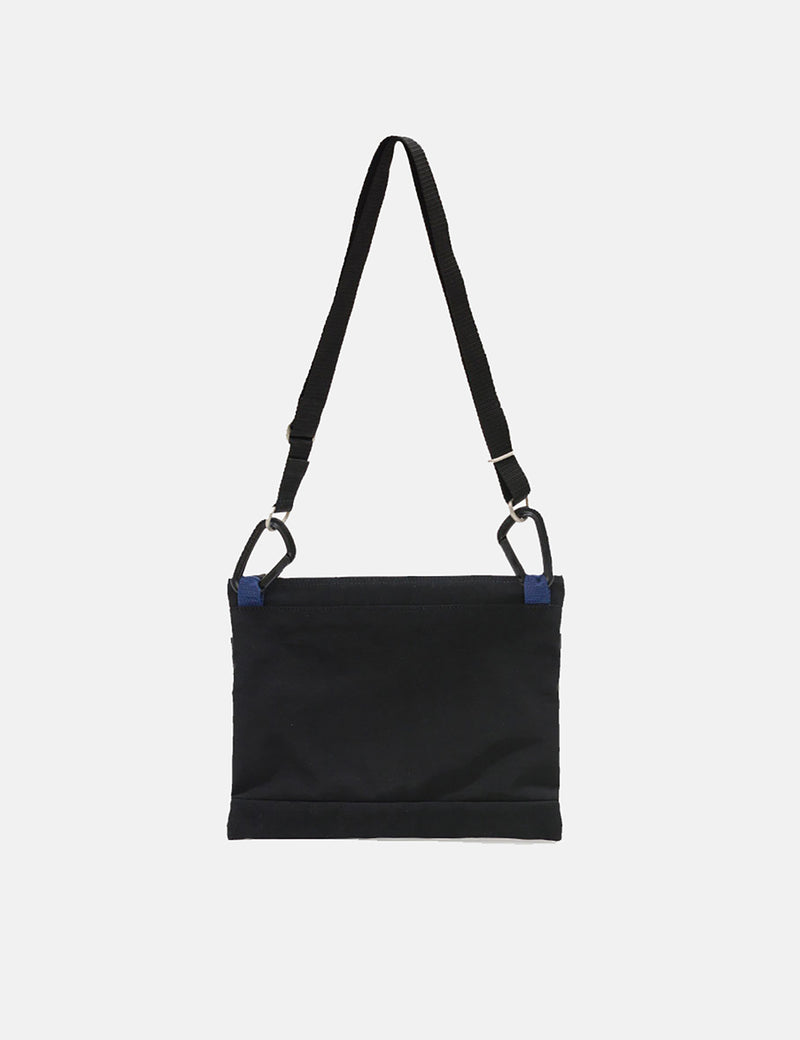 Master-Piece Link Sacoche Side Bag (02343) - Black