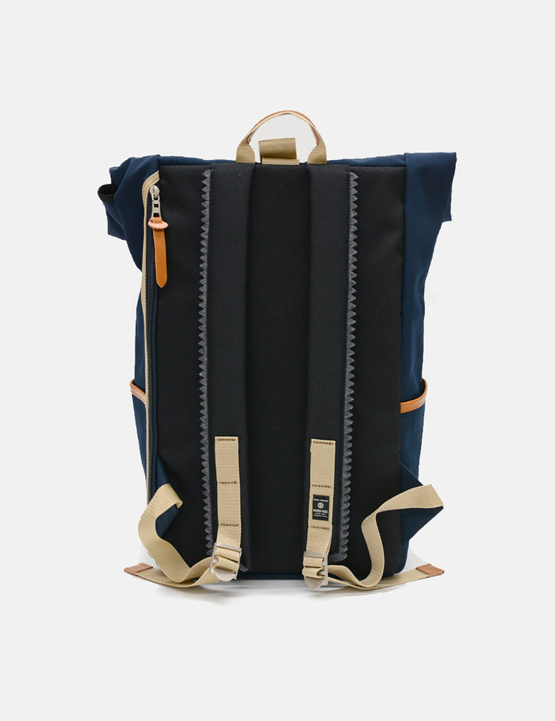 Master-Piece Link Roll Backpack (02345) - Navy Blue