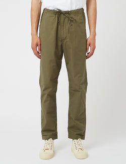 orSlow New Yorker Trousers - Army Green