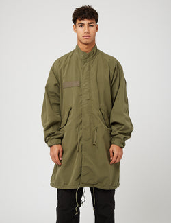 orSlow M-65 Fish Tail Coat - Army Green