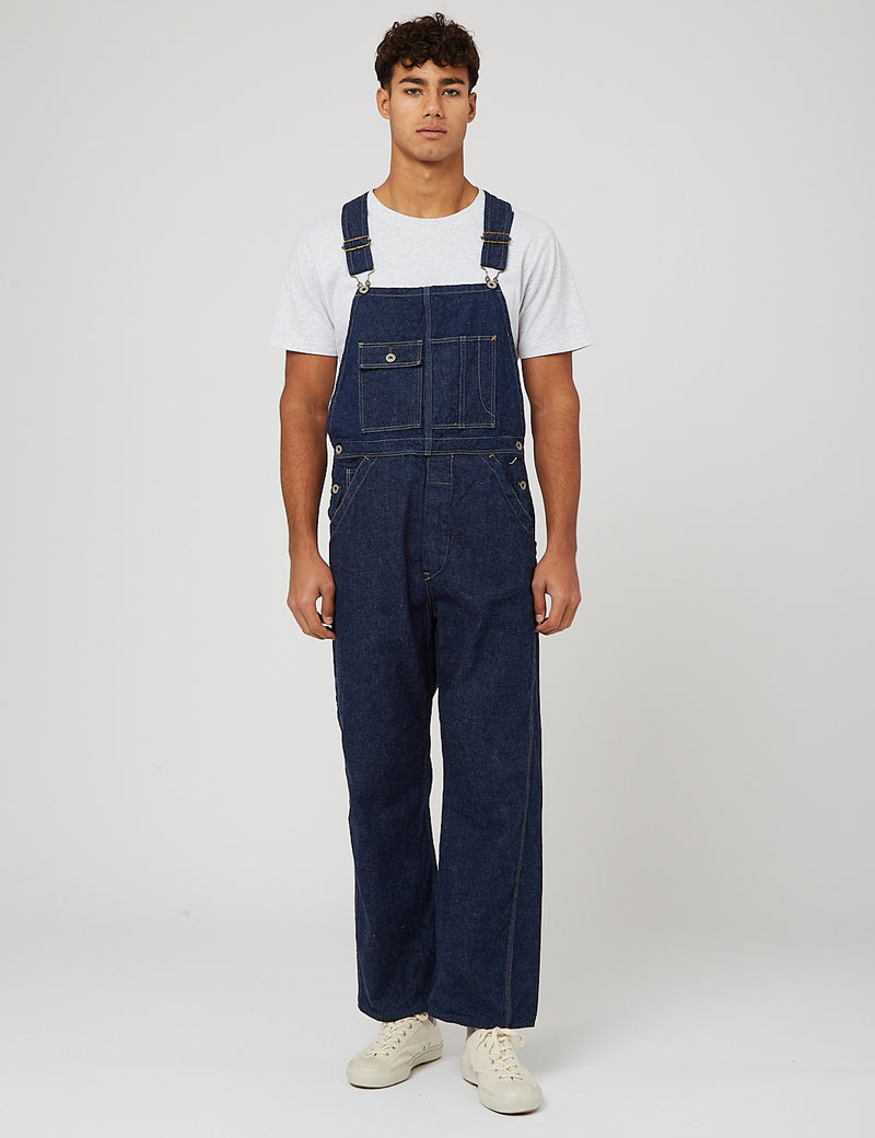 orSlow 1930s Overall - One Wash