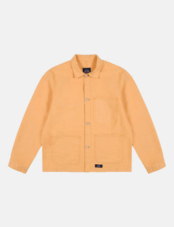 Bleu De Paname Veste De Comptoir Jacket - Mango Yellow