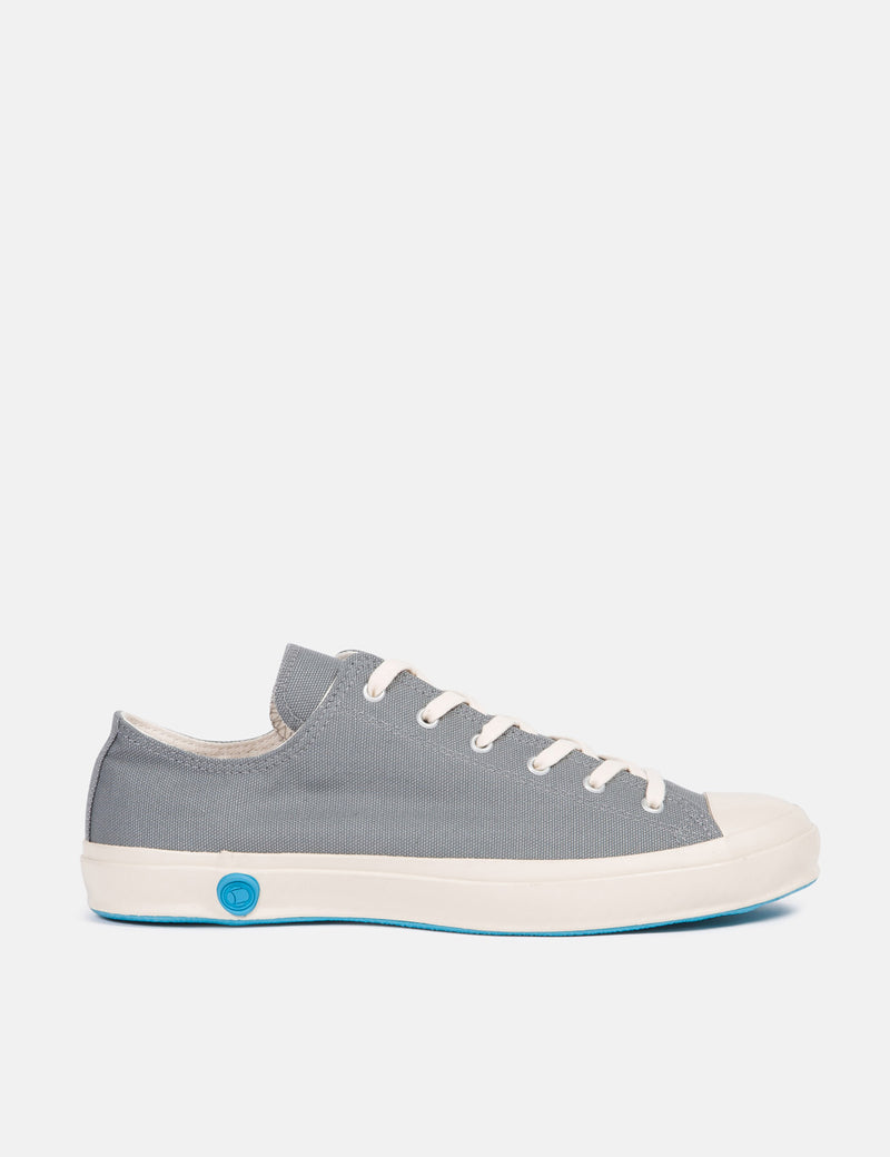 Shoes Like Pottery 01JP Low Trainers (Canvas) - Grey