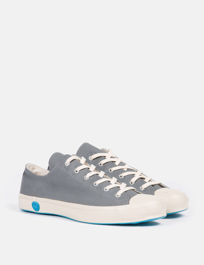 Shoes Like Pottery 01JP Low Trainers (Canvas) - Grey