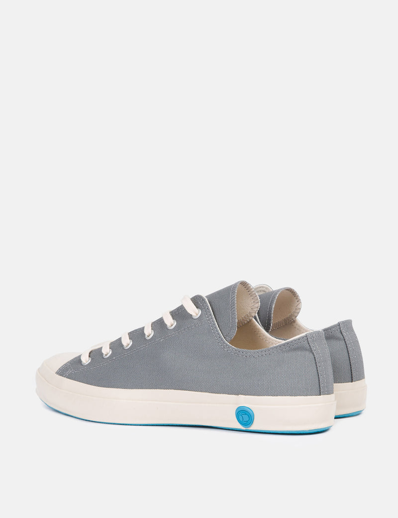 Shoes Like Pottery 01JP Low Trainers (Canvas) - Grey