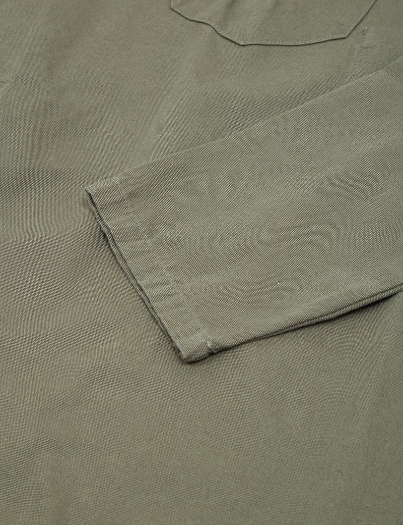 Armor Lux Heritage Smock Jacket - Orto Green - Article
