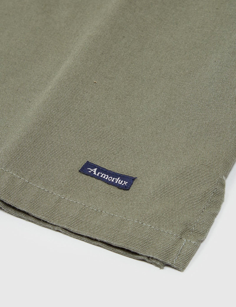 Armor Lux Heritage Smock Jacket - Orto Green - Article