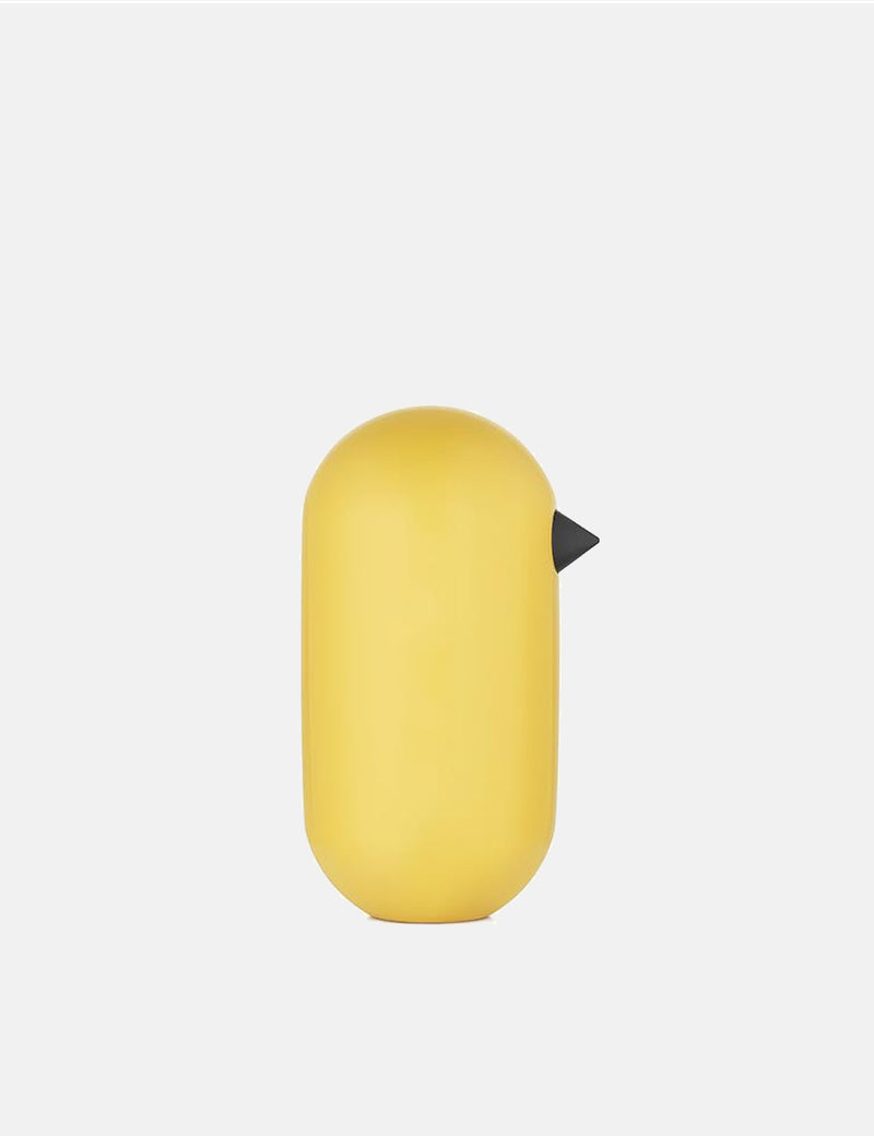 Normann Copenhagen Little Bird (10cm) - Yellow