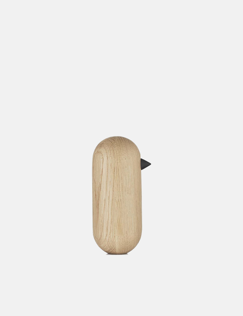 Normann Copenhagen Little Bird (13.5cm) - Oak