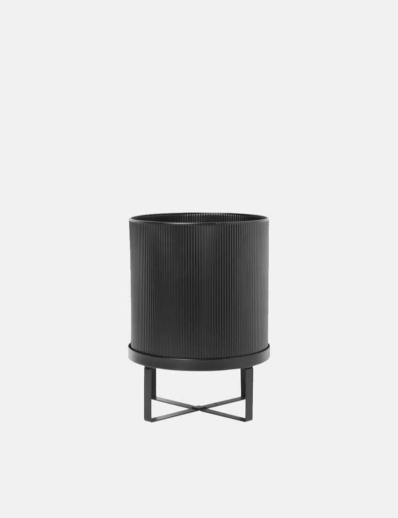 Ferm Living Bau Pot (Large) - Black