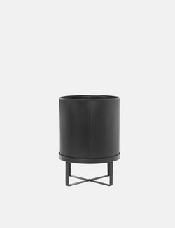 Ferm Living Bau Pot (Small) - Black