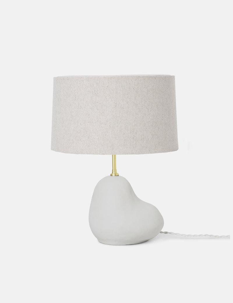 Ferm Living Hebe Lamp Base (Small) - Off-White