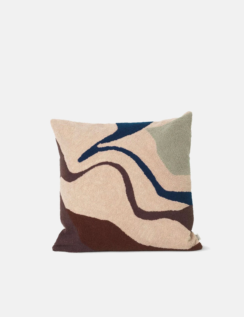 Ferm Living Vista Cushion - Beige