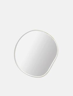 Miroir de bassin Ferm Living (Petit) - Laiton