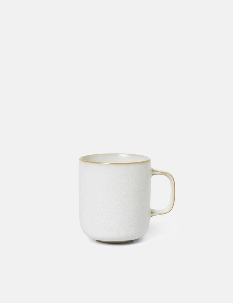Ferm Living Sekki Mug - Cream