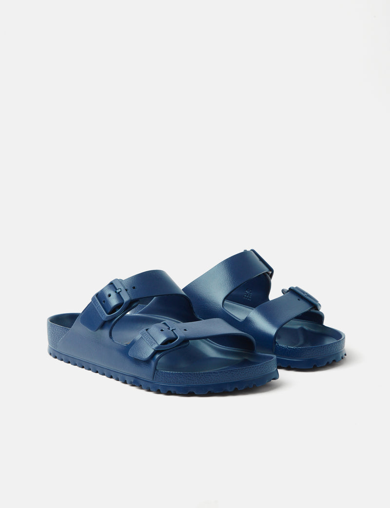 Birkenstock Arizona Eva Sandals (Regular) - Navy Blue