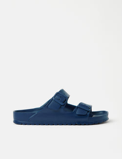 Birkenstock Arizona Eva Sandals (Regular) - Navy Blue