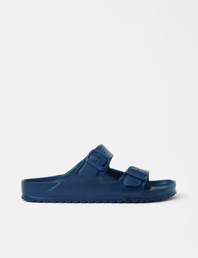 Birkenstock Arizona Eva Sandals (Regular) - Navy Blue