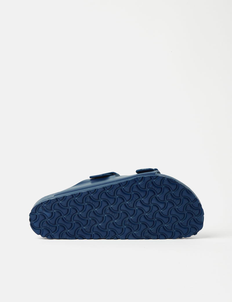 Birkenstock Arizona Eva Sandals (Regular) - Navy Blue