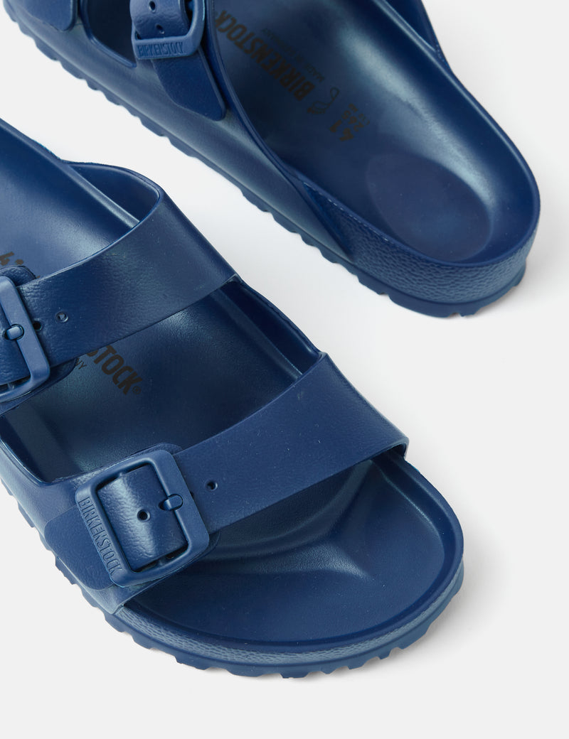 Birkenstock Arizona Eva Sandals (Regular) - Navy Blue