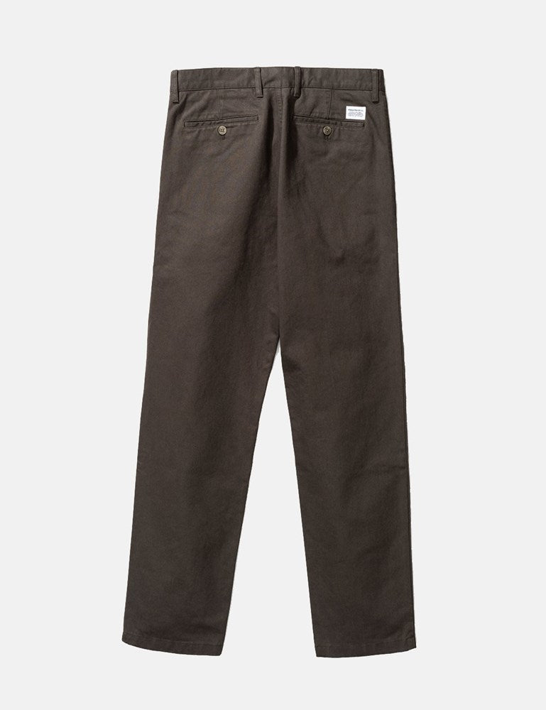 Norse Projects Aros Heavy Chino (Regular) - Hêtre Vert