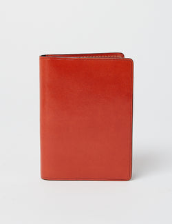 Il Bussetto Bi-Fold Wallet (Leather) - Multi Green