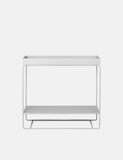 Ferm Living Plant Box Two Tier - Light Grey