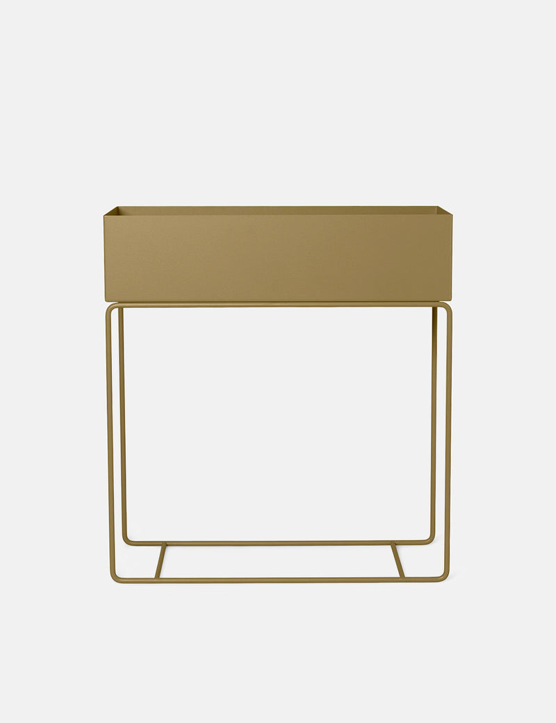 Ferm Living Plant Box - Olive
