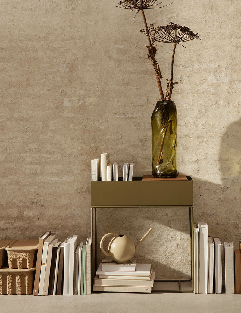 Ferm Living Plant Box - Olive