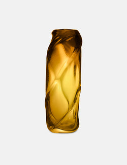 Ferm Living Water Swirl Vase (Hoch) - Bernstein