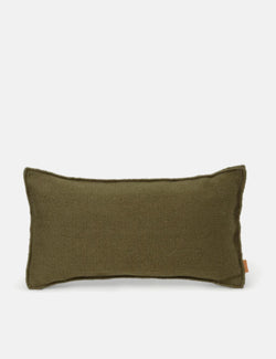 Ferm Living Desert Cushion - Olive Green
