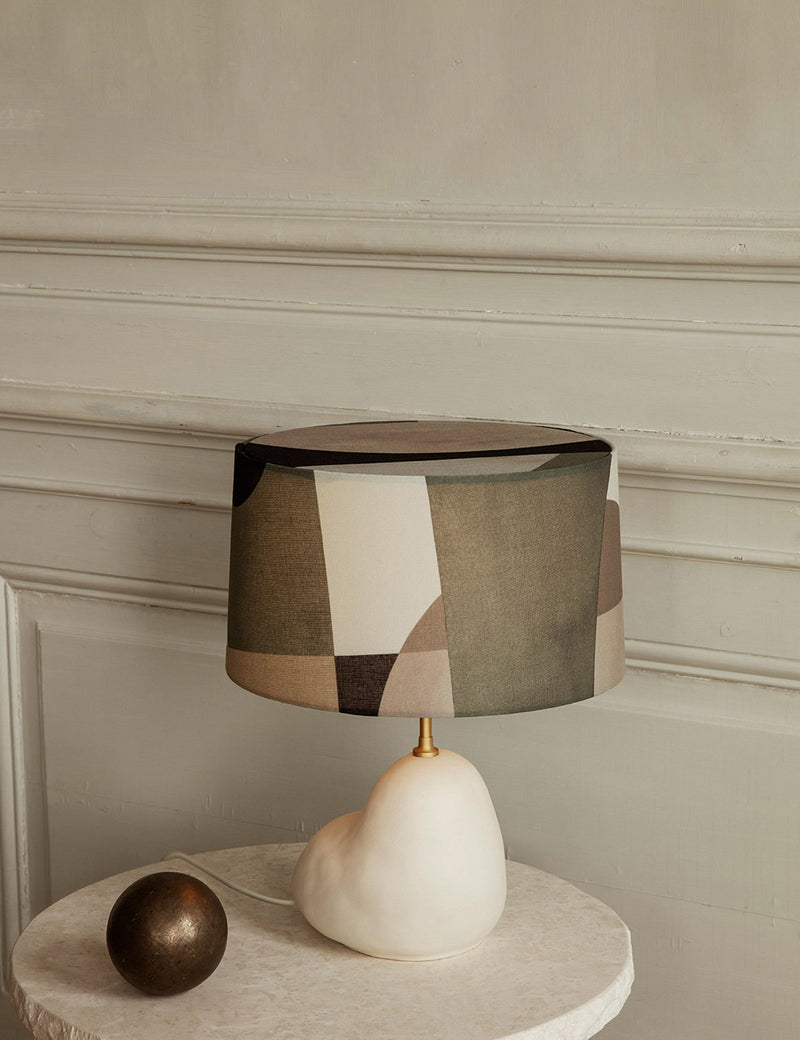 Ferm Living Entire Lampshade Short - Entire