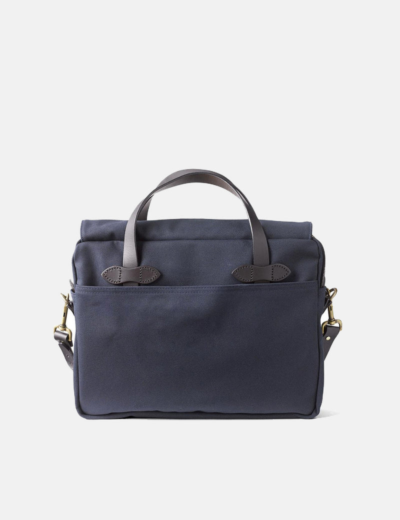 Filson Original Briefcase - Navy Blue