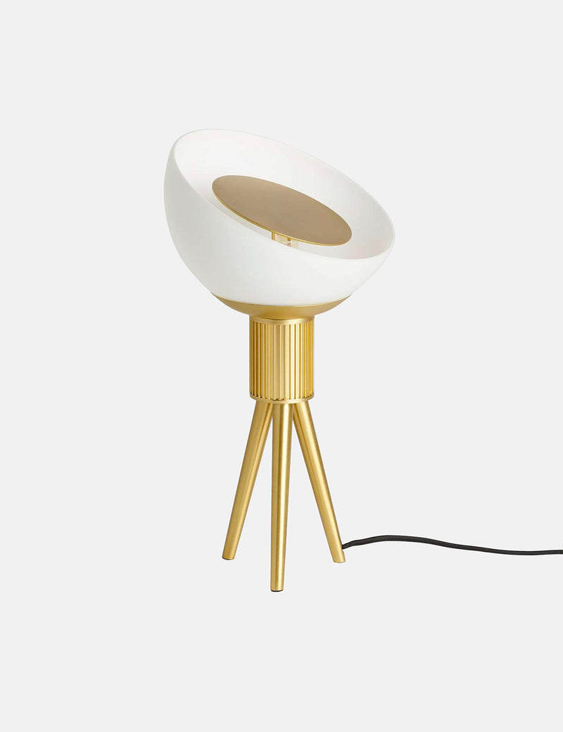 101 Copenhagen Moonraker Table Lamp - Brass