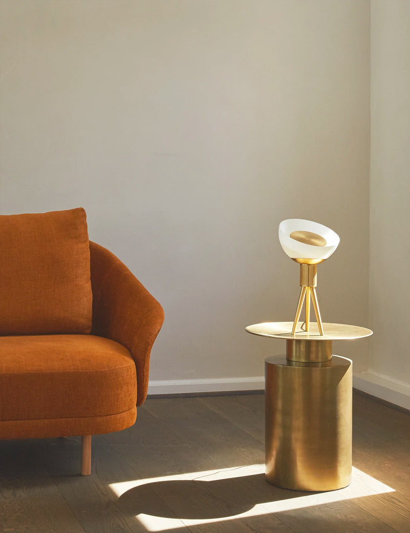 101 Copenhagen Moonraker Table Lamp - Brass
