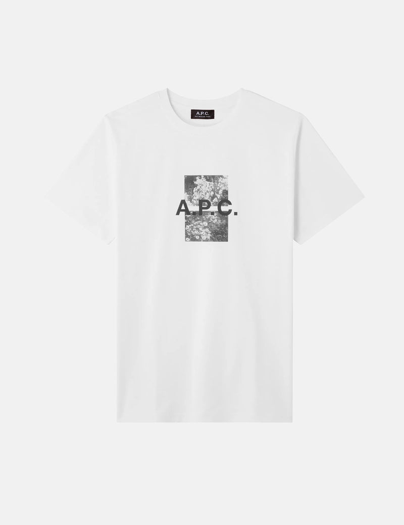 APC Teddy T-Shirt - Weiß