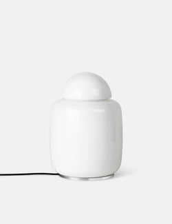 Ferm Living Bell Tischlampe - Weiß