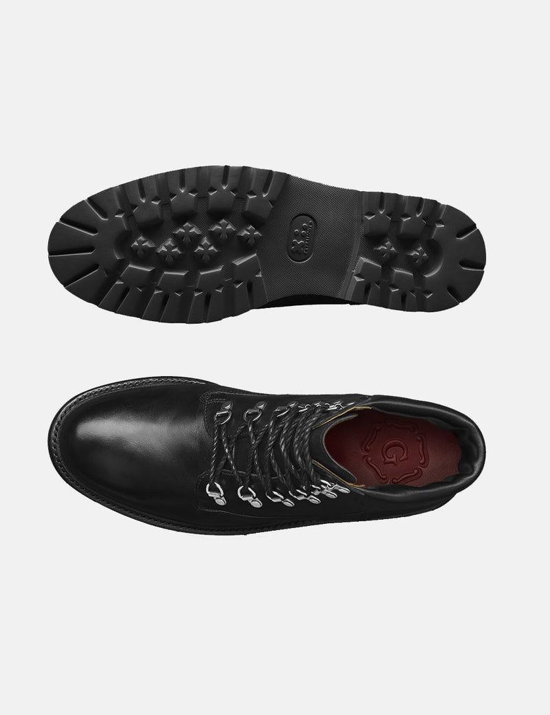 Grenson Rutherford Boot Leather Black Article