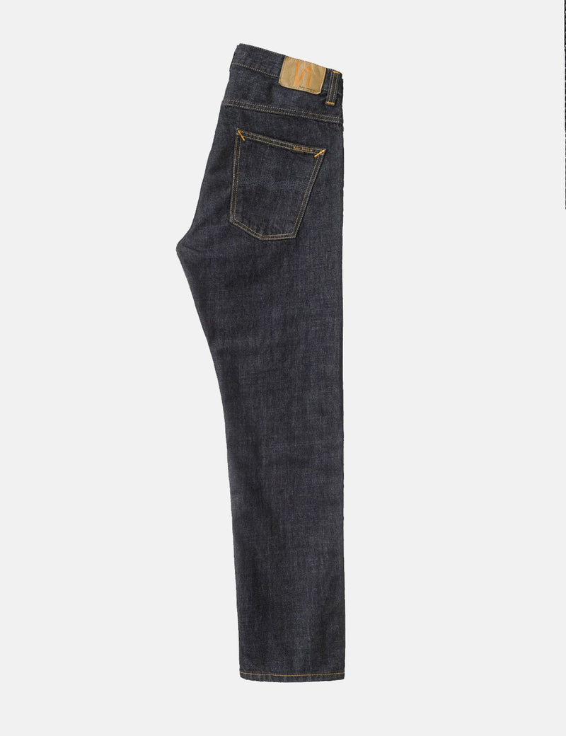 Nudie Sleepy Sixteen Jeans（Relaxed Straight）-リンス