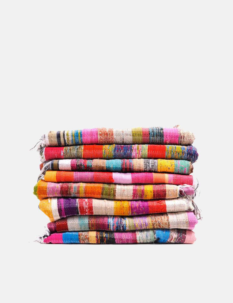Puebco Collected Blanket - Multi