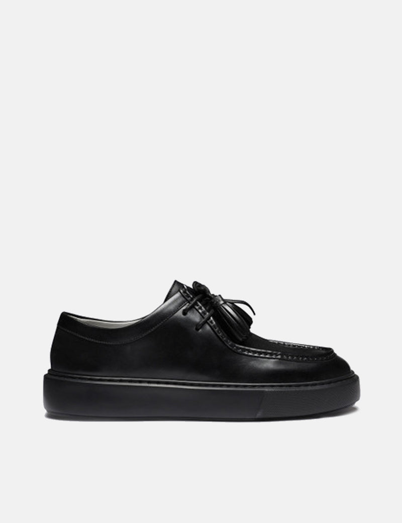 Grenson Sneaker 41 (Leather) - Black